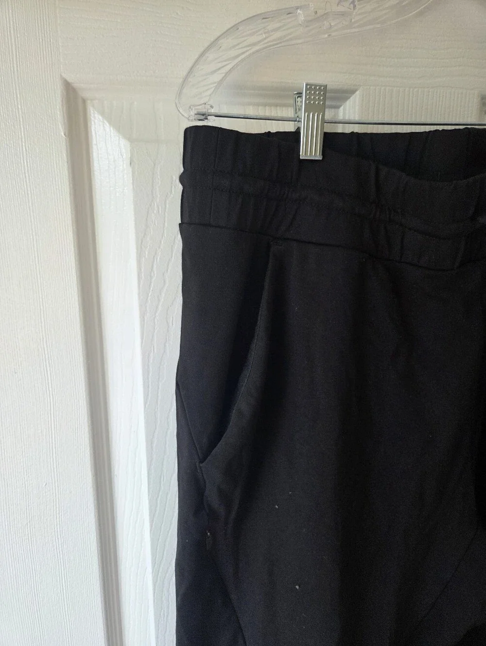 BYLT Active Joggers Men's Sz L Black Drawstring Relaxed
